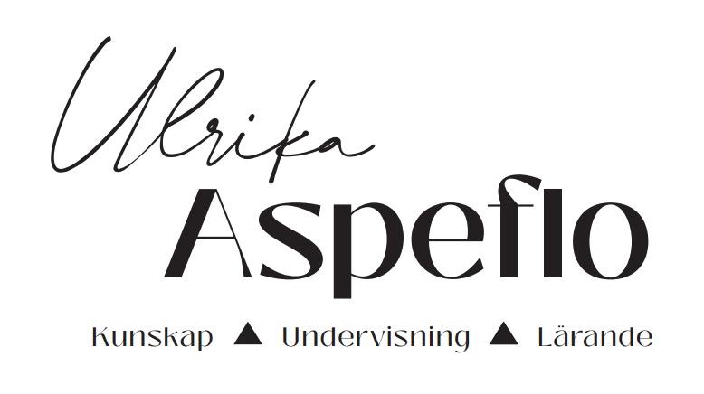 Ulrika Aspeflo logotyp